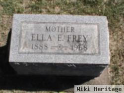 Ella Edith Wecker Frey