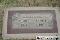 Forrest L Abbott