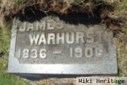 James Warhurst