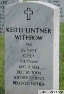 Keith Lintner Withrow