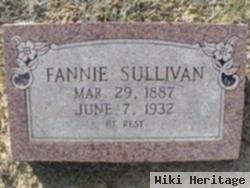 Fannie Williams Sullivan