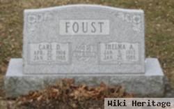 Carl Dawson Foust