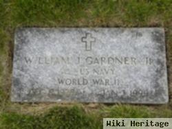 William J Gardner, Jr