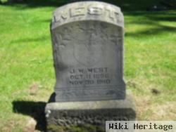 J. W. (Weaver) West