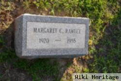 Margaret Eleanor Coleman Rawley