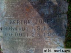 Bertha Little Jones