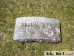 William Clarence Rife