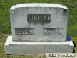 Ethel B. Geist Kinsey