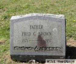 Frederick Gottlieb "fred" Brown