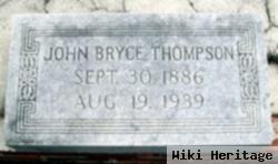 John Bryce Thompson