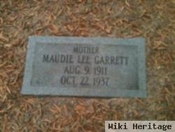 Maudie Lee Garrett