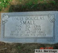 Louis Douglas Small