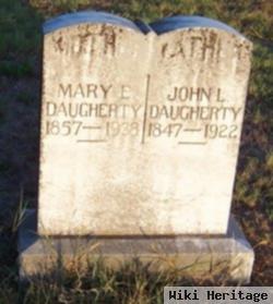 John L. Daugherty