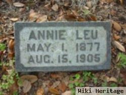Annie Leu