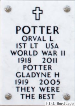 Orval L. Potter