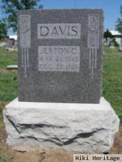 Jeston C. Hurst Davis