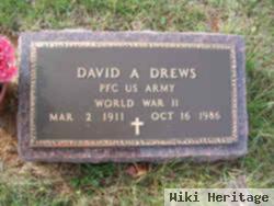 David A. Drews