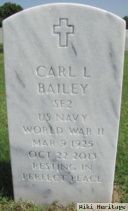 Carl Lee Bailey