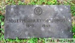 Joseph Berry "joe Berry" Mcjunkin