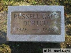 Russell Gale Dortch