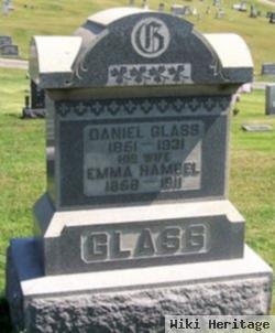 James "daniel" Glass