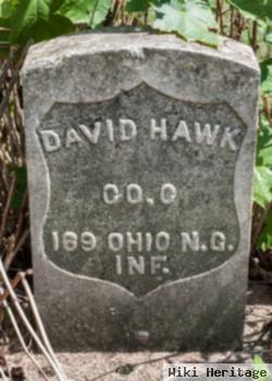 Dr David Hawk