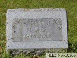 Andrew H Maurer