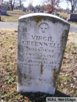 William Virgil Greenwell