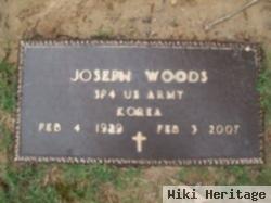 Joseph "joe" Woods