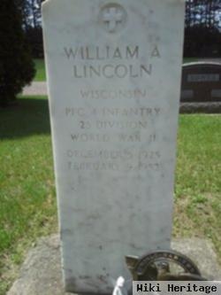 William Allen Lincoln