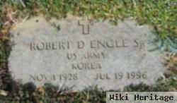 Robert D Engle, Sr