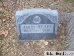 Harry Weiler