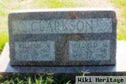 Mildred M. Curtis Clarkson