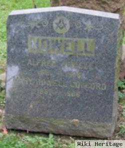 Alfred Howell