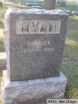 Patrick Ryan