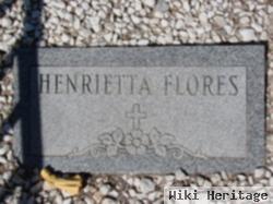 Henrietta Flores