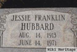 Jessie Franklin Hubbard