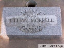 Lillian Morrell