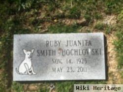 Ruby Juanita Smith Hochlowski