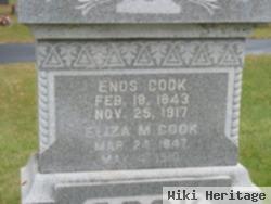 Enos Cook