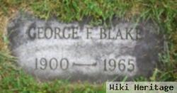 George F. Blake