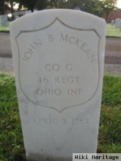 John B. Mckean