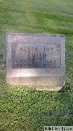 Alvia Jay Smith