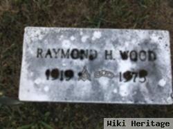 Raymond Hiram Wood