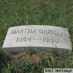 Martha Darrah