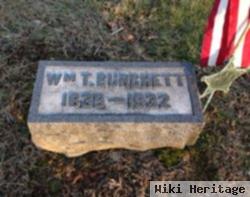 Wm T Burchett