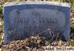 Floyd C. Currin