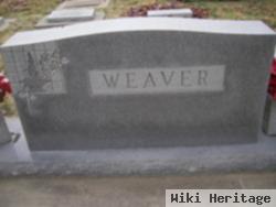 Herbert Houston Weaver