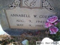 Annabell Wood Guess