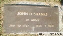 John D. Shanks